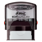 PET-842 ECO Style Self-Inking Stamp 